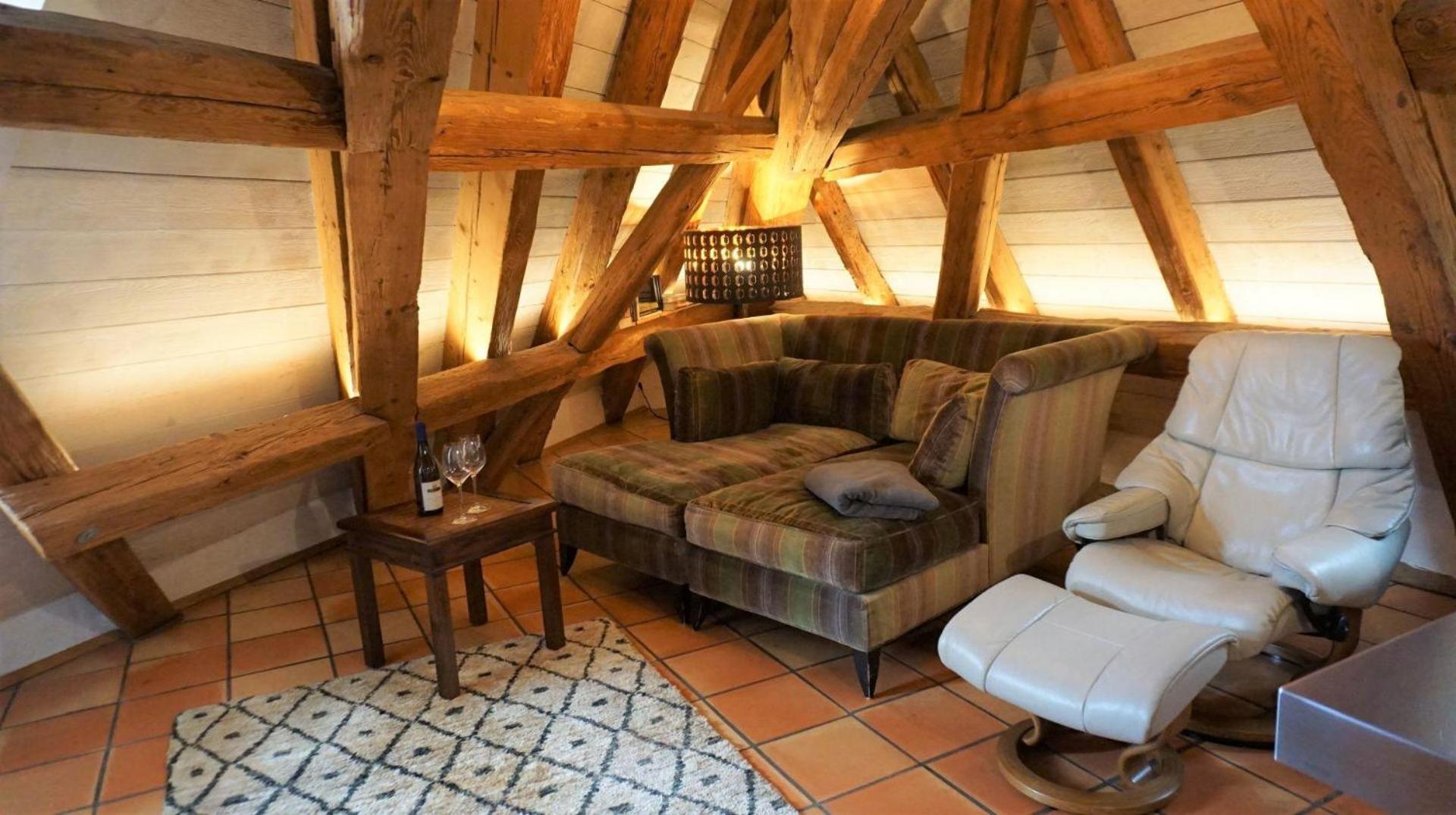 Ferienwohnung Am Klosterhof Meersburg Exteriör bild