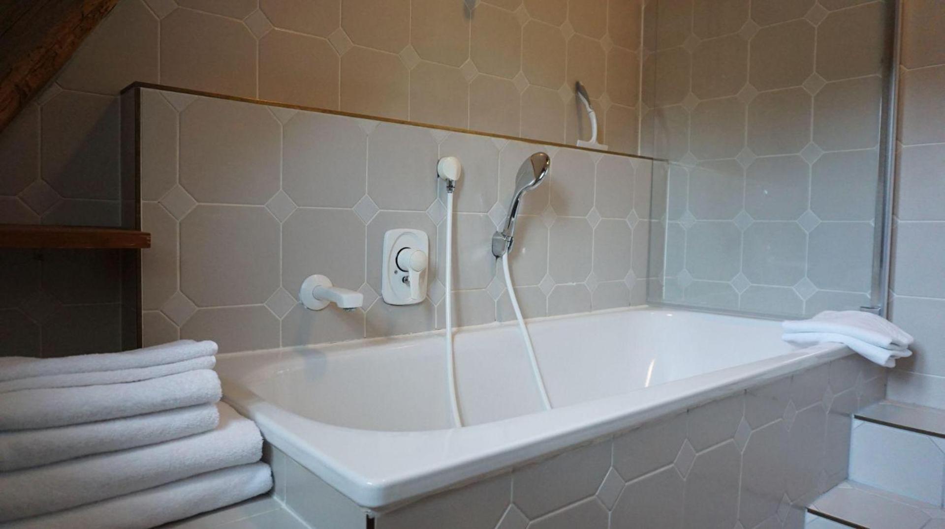 Ferienwohnung Am Klosterhof Meersburg Exteriör bild