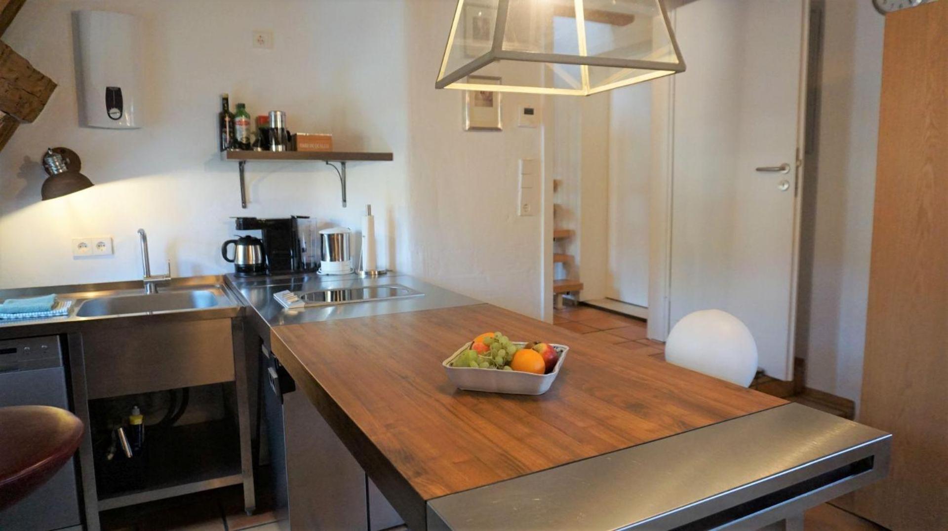 Ferienwohnung Am Klosterhof Meersburg Exteriör bild