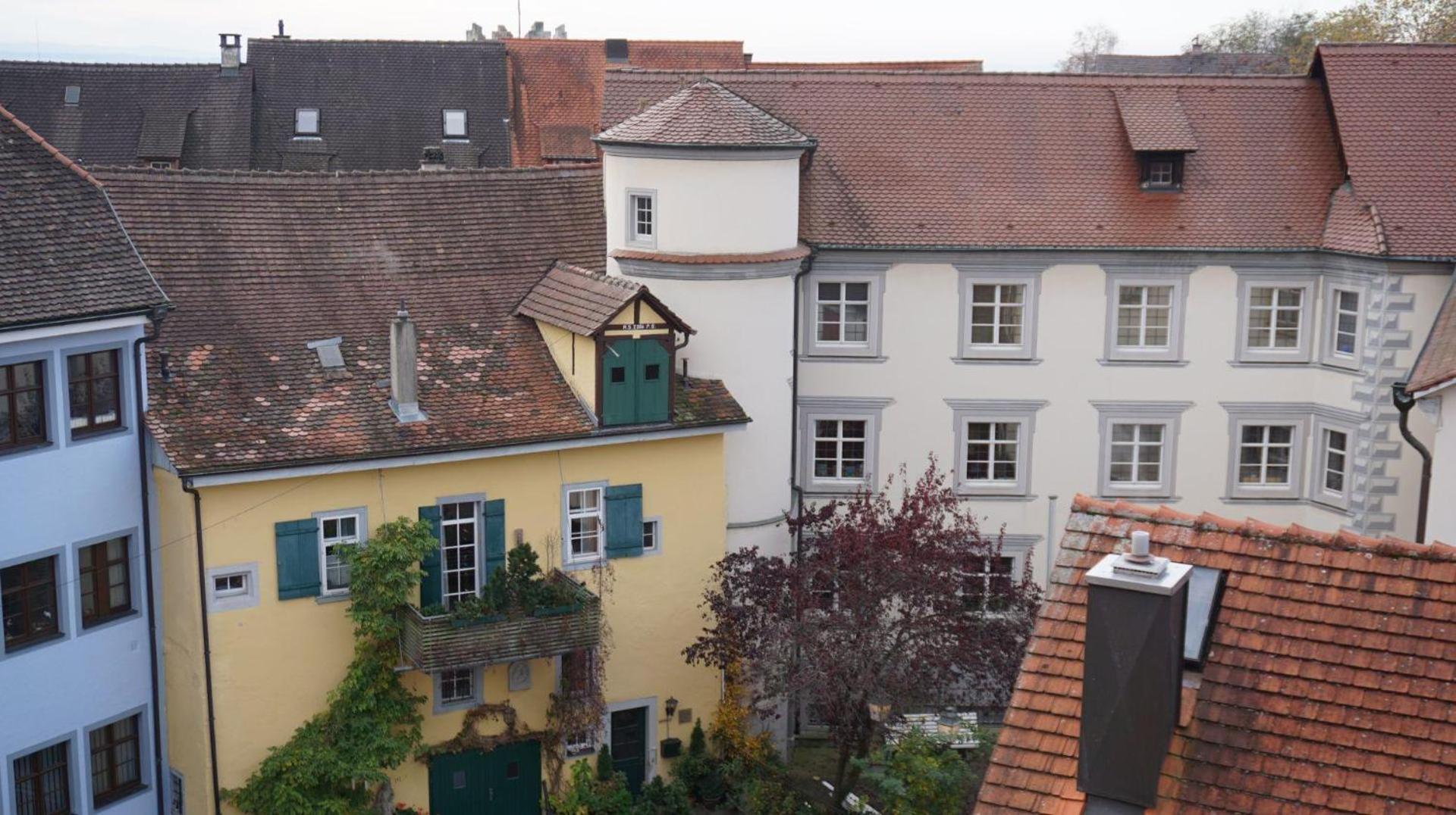 Ferienwohnung Am Klosterhof Meersburg Exteriör bild