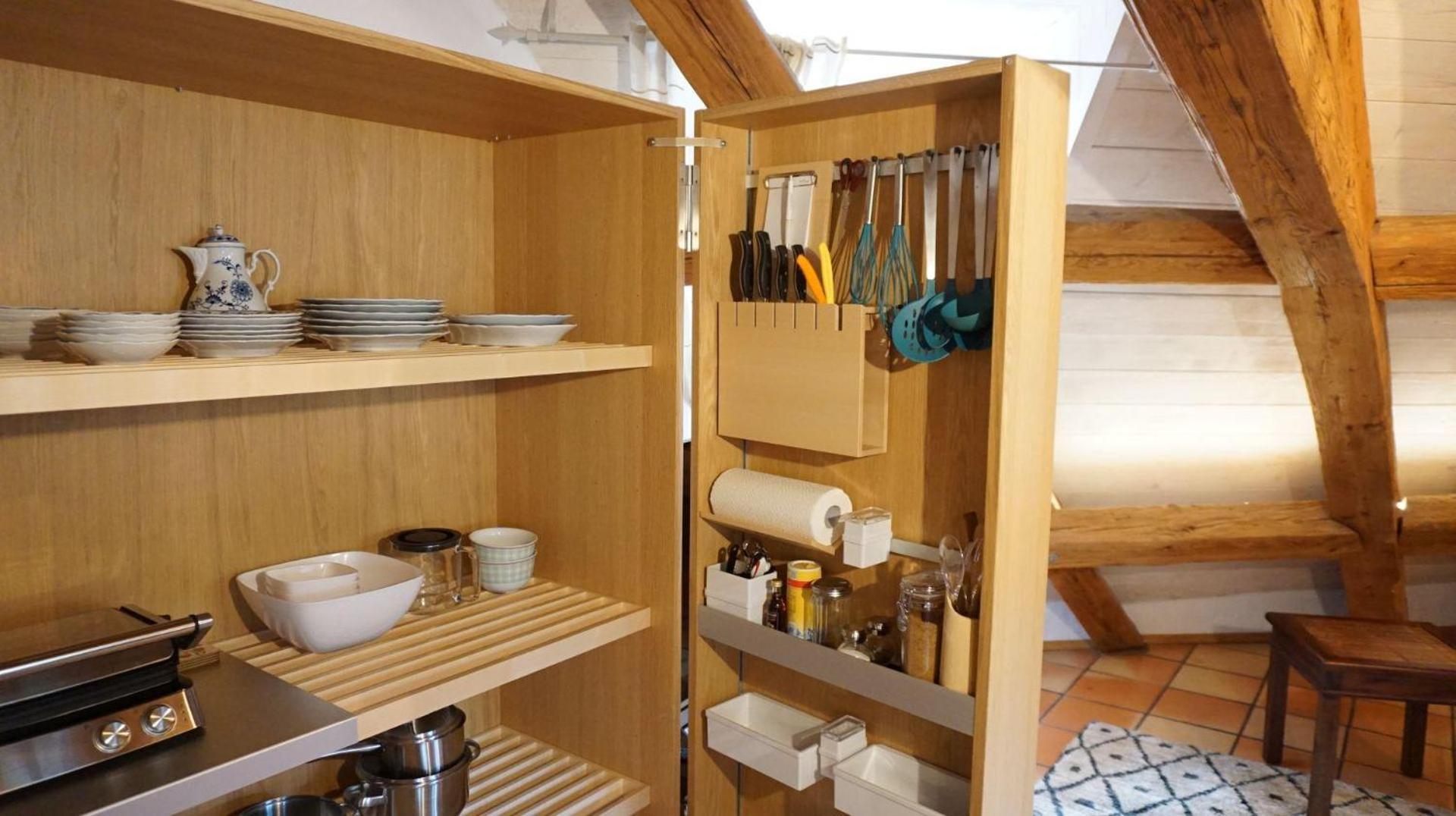 Ferienwohnung Am Klosterhof Meersburg Exteriör bild