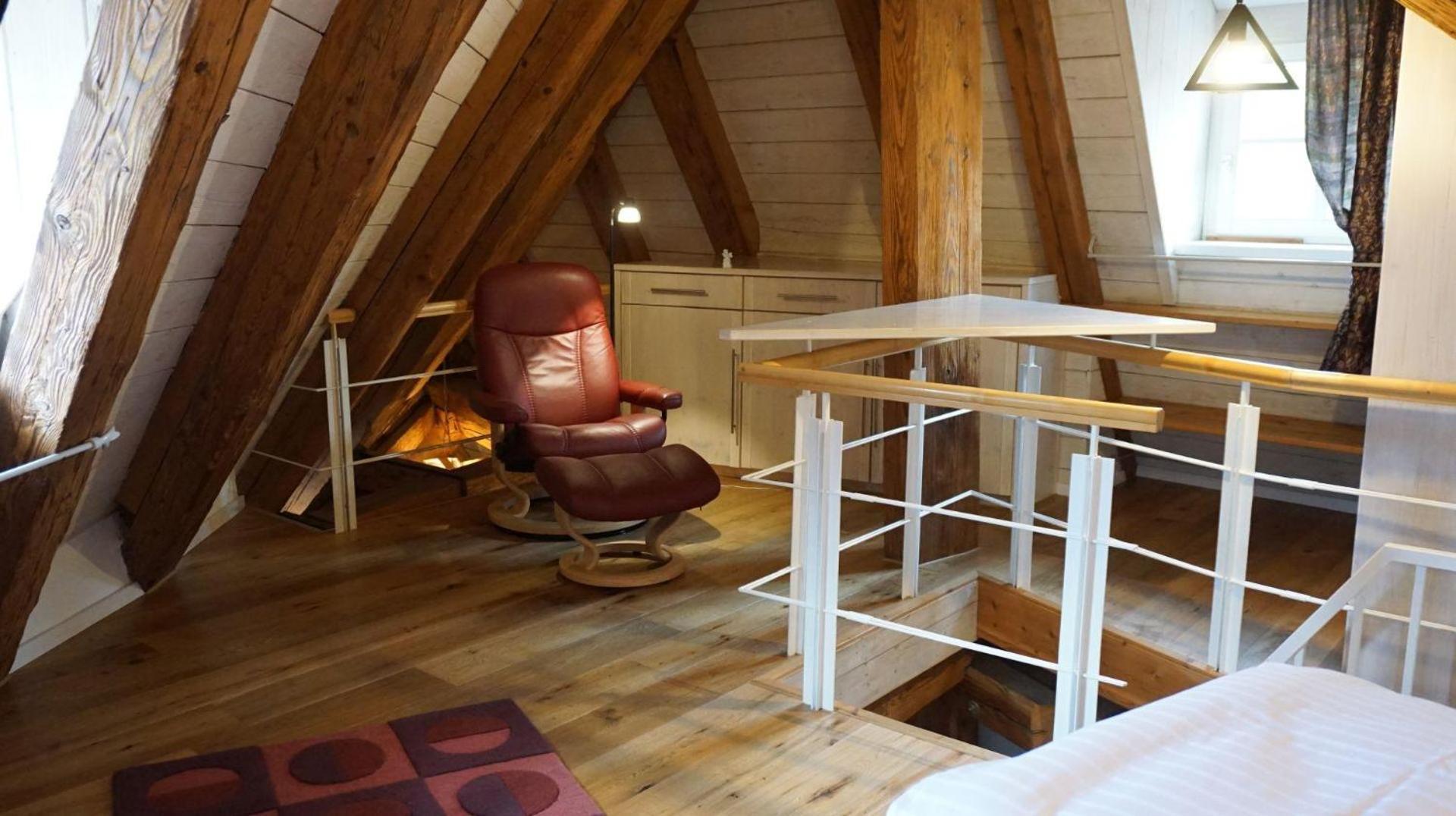 Ferienwohnung Am Klosterhof Meersburg Exteriör bild