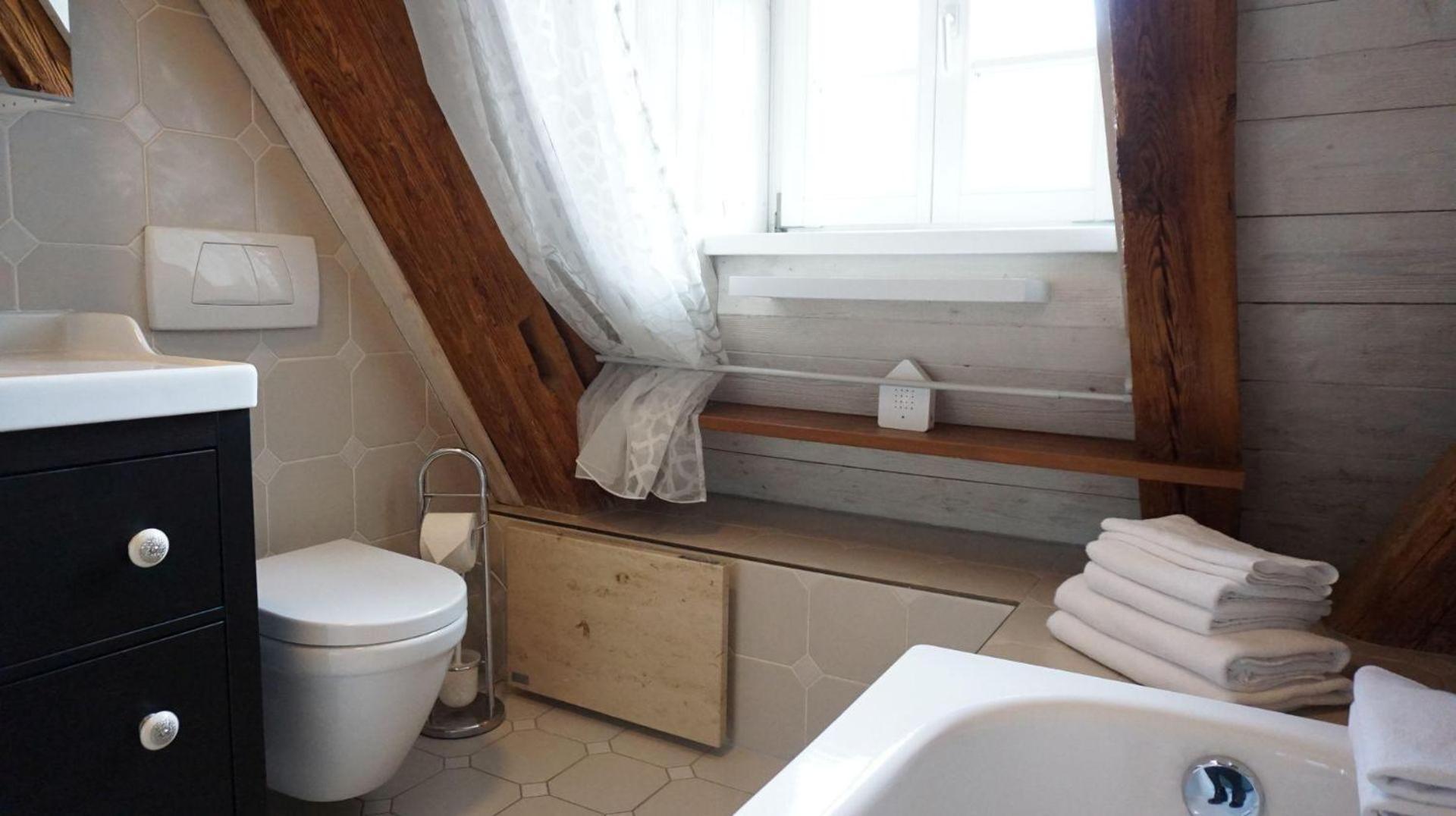 Ferienwohnung Am Klosterhof Meersburg Exteriör bild