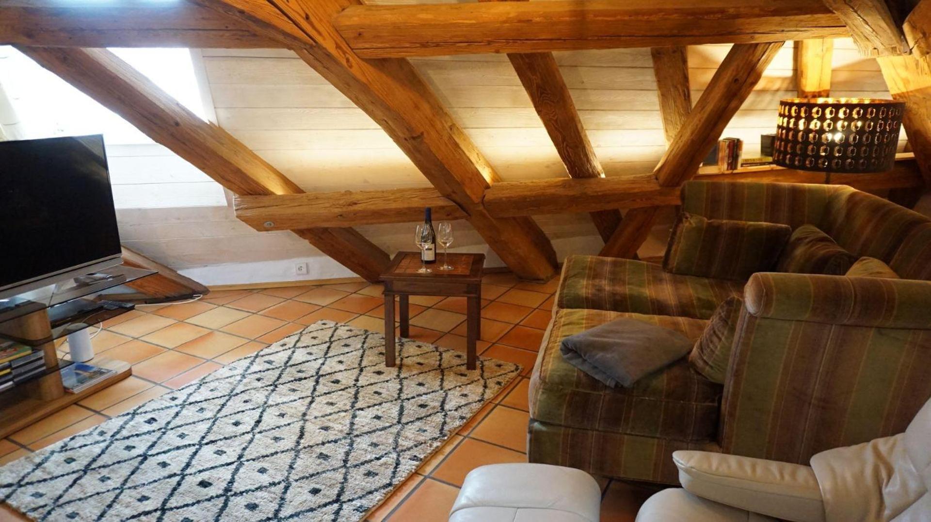 Ferienwohnung Am Klosterhof Meersburg Exteriör bild